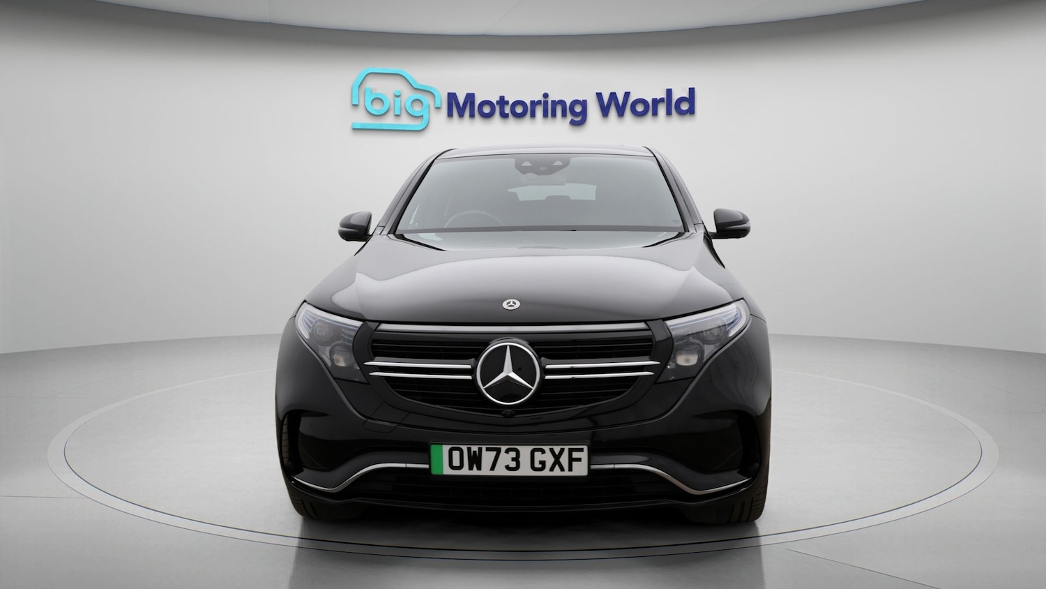 Used Mercedes-Benz EQC 2024 for sale - 77207259: Photo 2