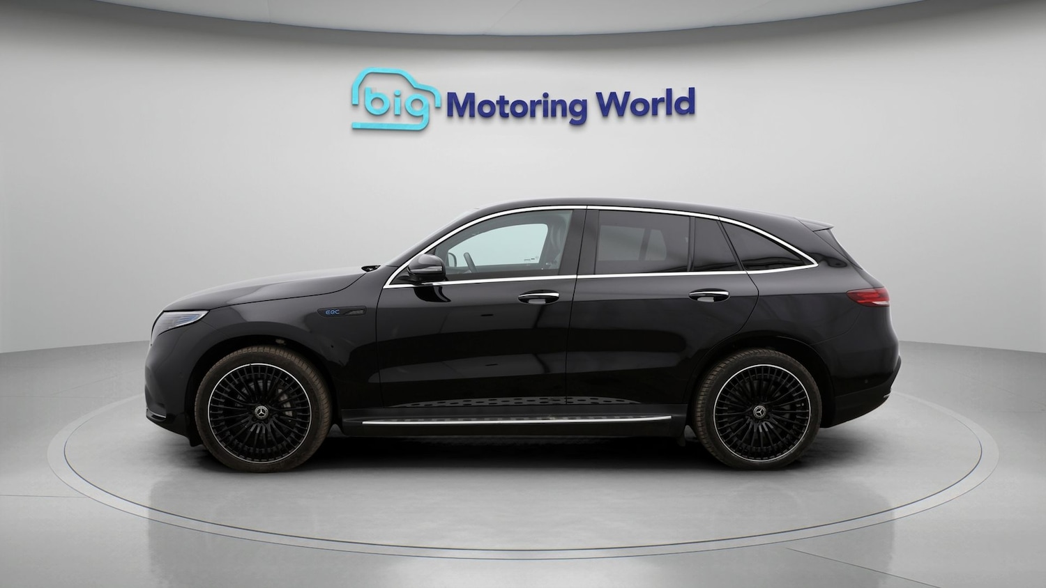 Used Mercedes-Benz EQC 2024 for sale - 77207259: Photo 4