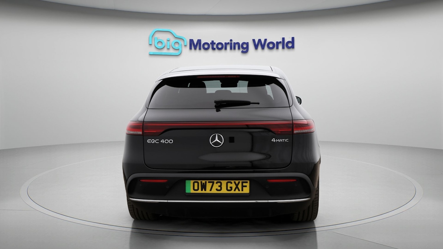 Used Mercedes-Benz EQC 2024 for sale - 77207259: Photo 6