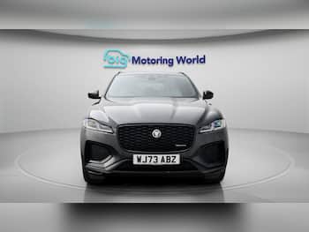 Used Jaguar F-Pace 2023 for sale - 79868309: Photo