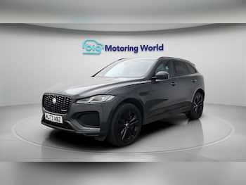Used Jaguar F-Pace 2023 for sale - 79868309: Photo