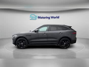 Used Jaguar F-Pace 2023 for sale - 79868309: Photo