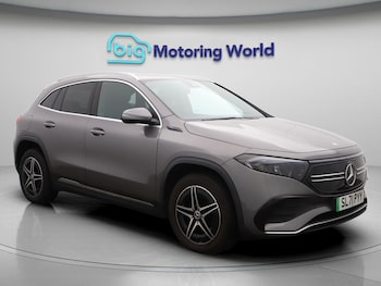 Mercedes-Benz - EQA