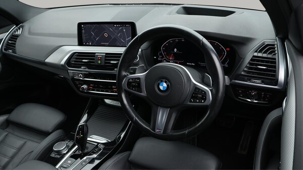 Used BMW X3 2021 for sale - 76121459: Photo 10