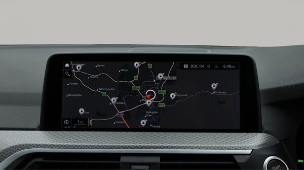 Used BMW X3 2021 for sale - 76121459: Photo 12