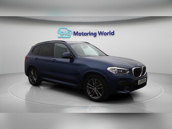 Used BMW X3 2021 for sale - 76121459: Photo 2