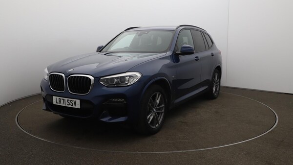 Used BMW X3 2021 for sale - 76121459: Photo 39