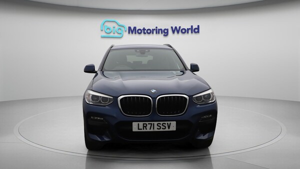 Used BMW X3 2021 for sale - 76121459: Photo 3