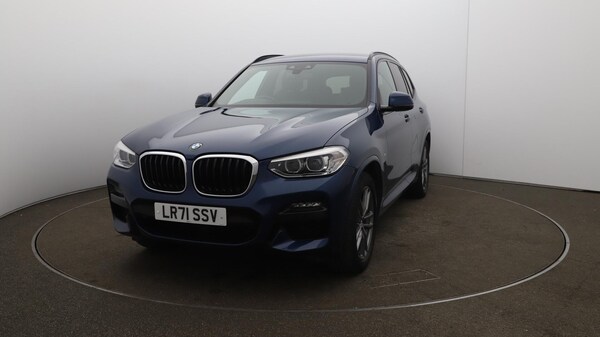 Used BMW X3 2021 for sale - 76121459: Photo 40