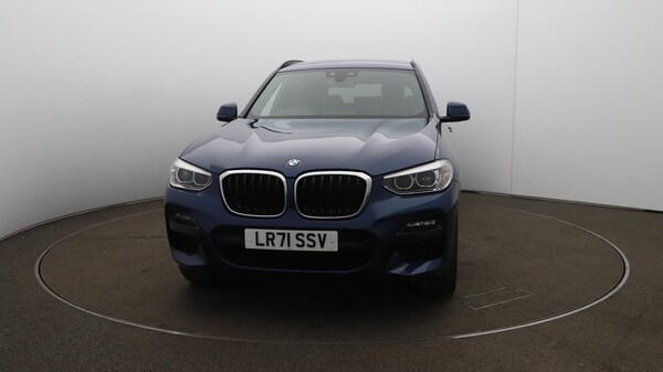 Used BMW X3 2021 for sale - 76121459: Photo 41
