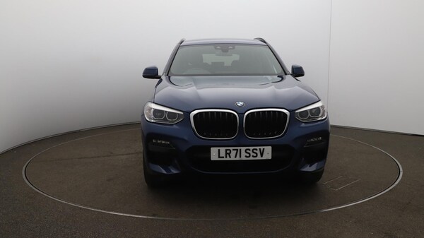 Used BMW X3 2021 for sale - 76121459: Photo 42
