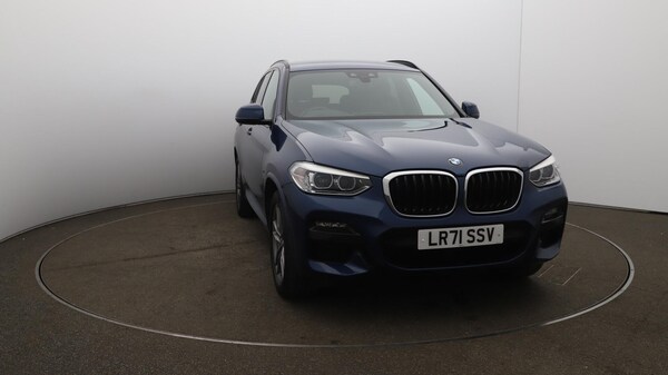 Used BMW X3 2021 for sale - 76121459: Photo 43