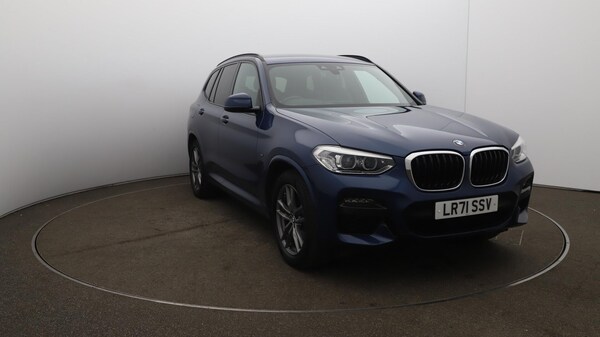 Used BMW X3 2021 for sale - 76121459: Photo 44