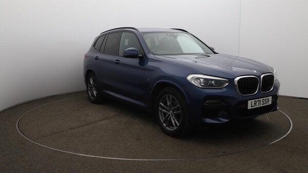 Used BMW X3 2021 for sale - 76121459: Photo 45