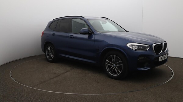 Used BMW X3 2021 for sale - 76121459: Photo 46