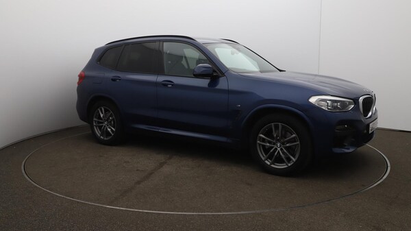 Used BMW X3 2021 for sale - 76121459: Photo 47