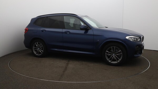 Used BMW X3 2021 for sale - 76121459: Photo 48