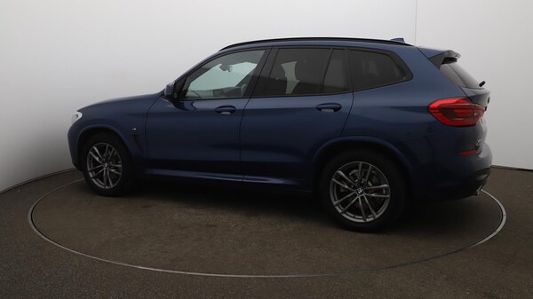 Used BMW X3 2021 for sale - 76121459: Photo 49