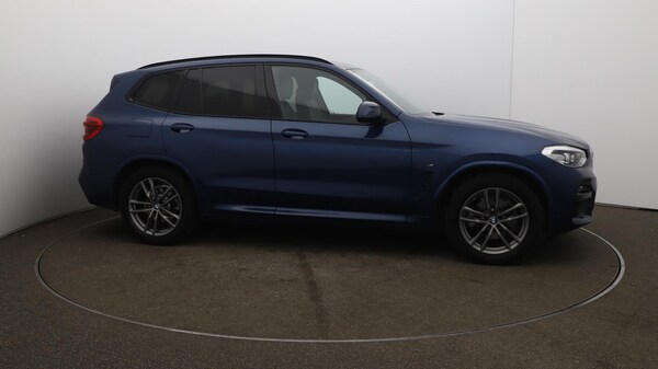 Used BMW X3 2021 for sale - 76121459: Photo 50