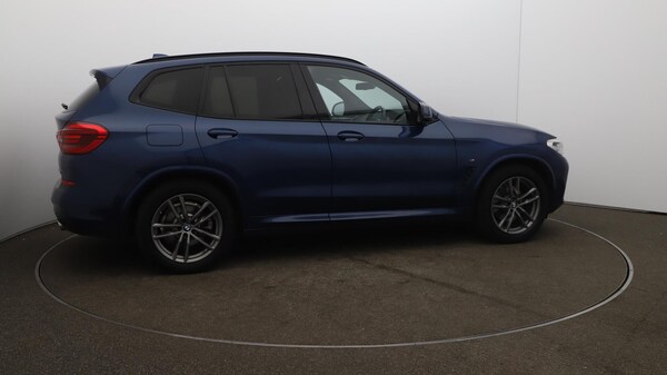 Used BMW X3 2021 for sale - 76121459: Photo 53