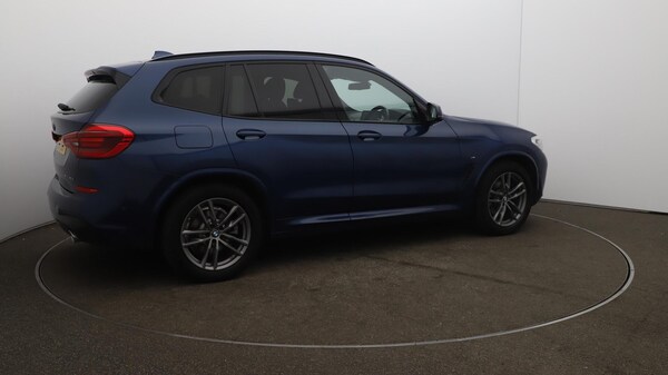 Used BMW X3 2021 for sale - 76121459: Photo 54