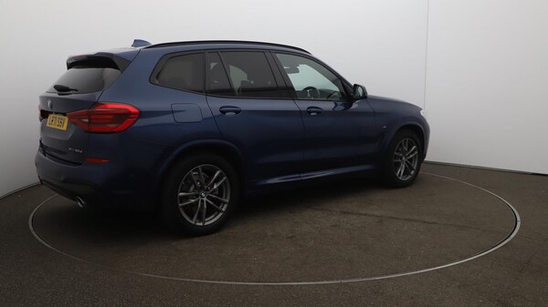 Used BMW X3 2021 for sale - 76121459: Photo 55