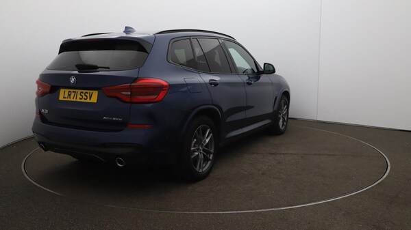 Used BMW X3 2021 for sale - 76121459: Photo 57