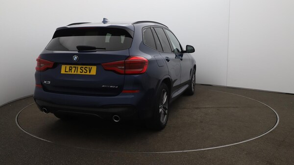Used BMW X3 2021 for sale - 76121459: Photo 58