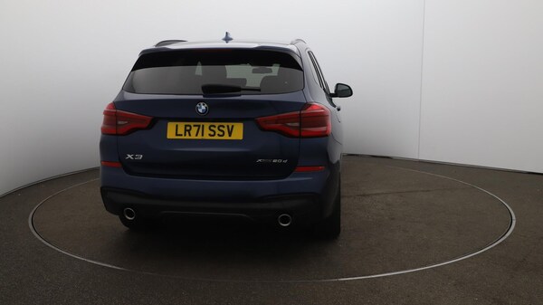 Used BMW X3 2021 for sale - 76121459: Photo 59