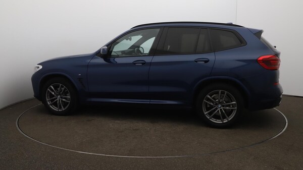 Used BMW X3 2021 for sale - 76121459: Photo 60