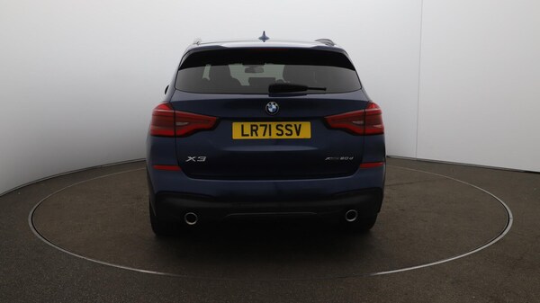Used BMW X3 2021 for sale - 76121459: Photo 61