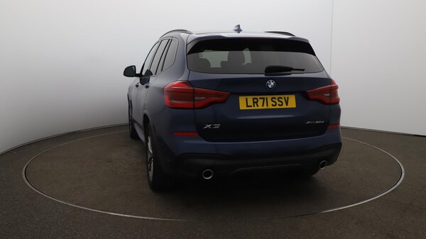 Used BMW X3 2021 for sale - 76121459: Photo 62