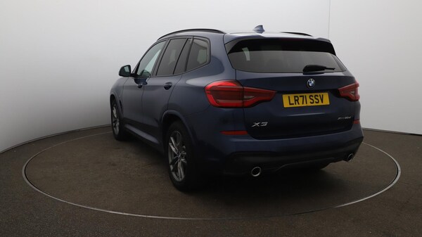 Used BMW X3 2021 for sale - 76121459: Photo 63