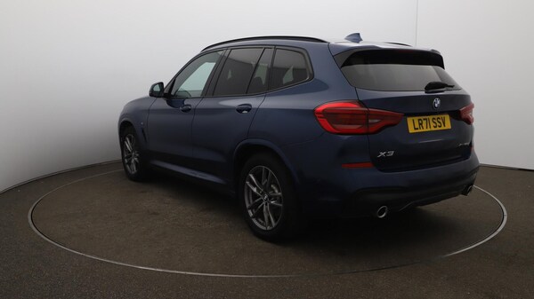 Used BMW X3 2021 for sale - 76121459: Photo 64
