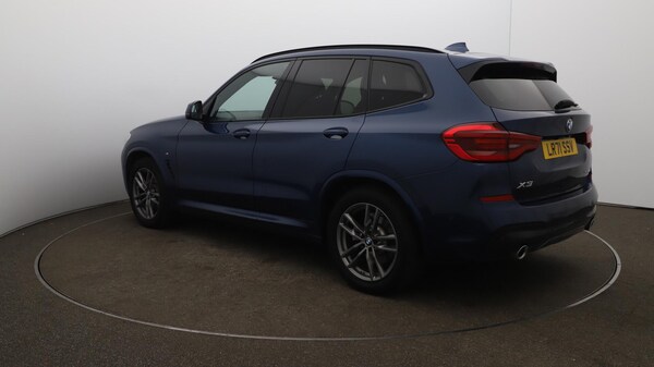 Used BMW X3 2021 for sale - 76121459: Photo 65