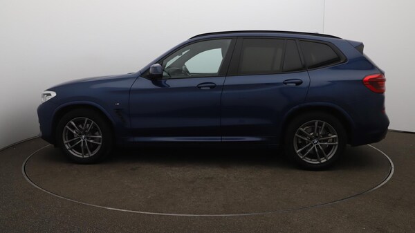 Used BMW X3 2021 for sale - 76121459: Photo 66