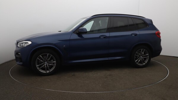 Used BMW X3 2021 for sale - 76121459: Photo 68