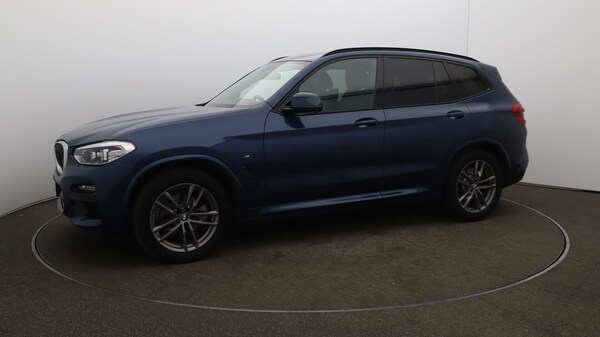 Used BMW X3 2021 for sale - 76121459: Photo 69