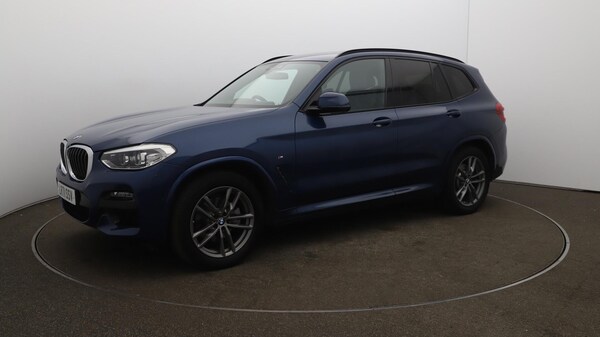 Used BMW X3 2021 for sale - 76121459: Photo 70