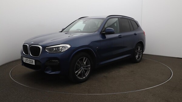Used BMW X3 2021 for sale - 76121459: Photo 71