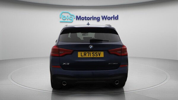 Used BMW X3 2021 for sale - 76121459: Photo 7