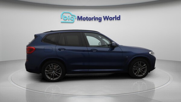Used BMW X3 2021 for sale - 76121459: Photo 9