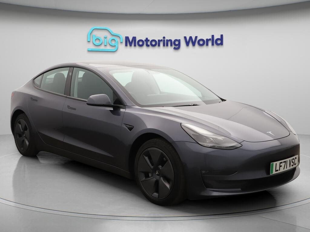 Used Tesla Model 3 2021 for sale - 76095109: Photo 1