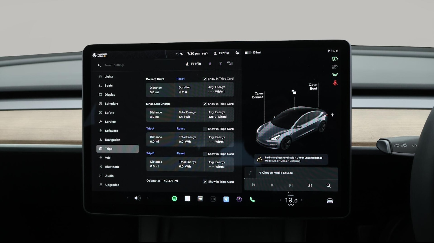 Used Tesla Model 3 2021 for sale - 76095109: Photo 11