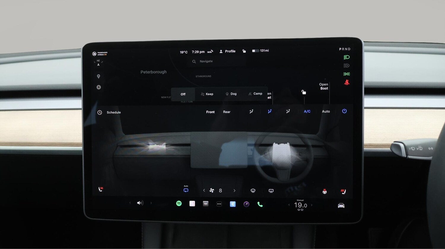 Used Tesla Model 3 2021 for sale - 76095109: Photo 13