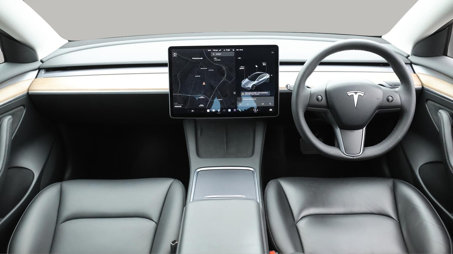 Used Tesla Model 3 2021 for sale - 76095109: Photo 14