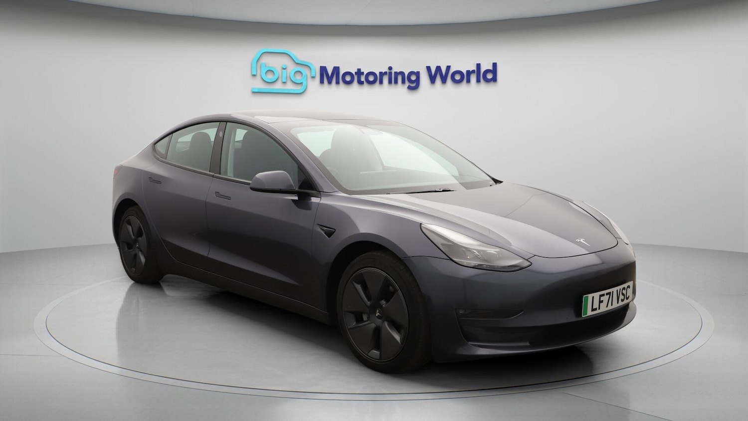Used Tesla Model 3 2021 for sale - 76095109: Photo 2