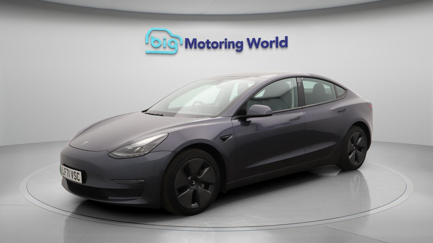 Used Tesla Model 3 2021 for sale - 76095109: Photo 4