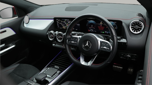 Used Mercedes-Benz EQA 2023 for sale - 74908656: Photo 10