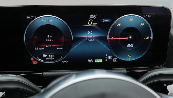 Used Mercedes-Benz EQA 2023 for sale - 74908656: Photo 11